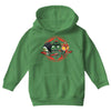 power villains Youth Hoodie