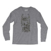 dead priest Long Sleeve Shirts
