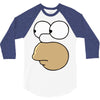 homero 3/4 Sleeve Shirt
