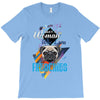 who loves frenchies T-Shirt