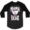 mama bear samples 3/4 Sleeve Shirt