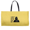 Darth Vader Weekender Totes