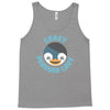 crazy penguin lady Tank Top