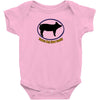 hog show family Baby Onesie