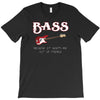 bass   out of treble T-Shirt
