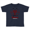 Zelda Glowing Sheikah Eye Toddler T-shirt