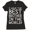 sister from brothers Ladies Fitted T-Shirt