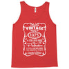 vintage made in 1975 Tank Top