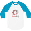 #IMWITHKAP (f154) 3/4 Sleeve Shirt