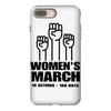 Women's March iPhone 8 Plus