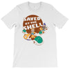 saved by the shell T-Shirt