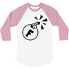 f bomb 3/4 Sleeve Shirt