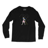 hawkins waffles Long Sleeve Shirts