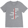 take a knee V-Neck Tee