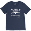 counter strike rush b no stop gun gamer game V-Neck Tee