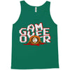 game over Tank Top