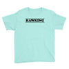 Steven Hawking Youth Tee