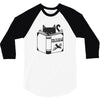 how to kill a mockingbird 3/4 Sleeve Shirt