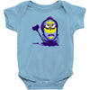 myah myah! Baby Onesie