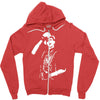 marilyn manson salute Zipper Hoodie