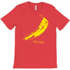 retro velvet underground andy warhol banana rock black t shirt sz s m T-Shirt