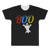 boo halloween All Over Men's T-shirt