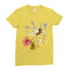saitama Ladies Fitted T-Shirt