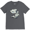 number 208! V-Neck Tee