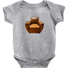 old sofa Baby Bodysuit