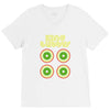king tubbys V-Neck Tee