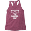 jurgen klopp the normal one funny Racerback Tank
