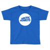 am circle Toddler T-shirt