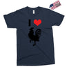 i love cock Exclusive T-shirt
