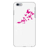 banksy psycho iPhone 6/6s Plus Case