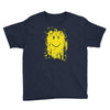 mud smiley face Youth Tee