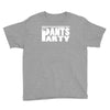 brick tamland pants Youth Tee