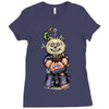 22c 68 Ladies Fitted T-Shirt
