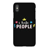 I Hate People iPhoneX