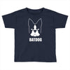 batdog Toddler T-shirt