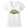 turtles2 Women's V-Neck T-Shirt