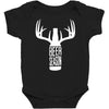 it's beer season Baby Bodysuit