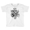 wild animals Toddler T-shirt