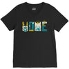 home V-Neck Tee