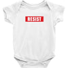 resist hypebeast Baby Bodysuit