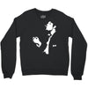 tom waits rock indie rock pop music Crewneck Sweatshirt