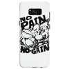no pain no gain (2) Samsung Galaxy S8