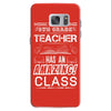 This 8 TH Grade Teacher Has An Amazing! Class Samsung Galaxy S7