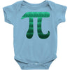 Pi math Baby Bodysuit