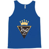 the king is back Tank Top