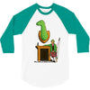 prize catch 3/4 Sleeve Shirt